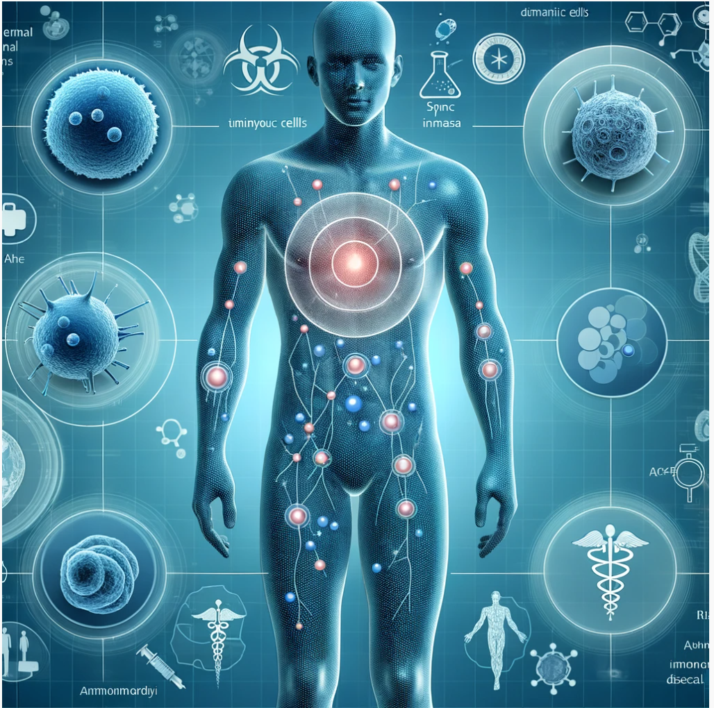 Human Body and Cellular Networks