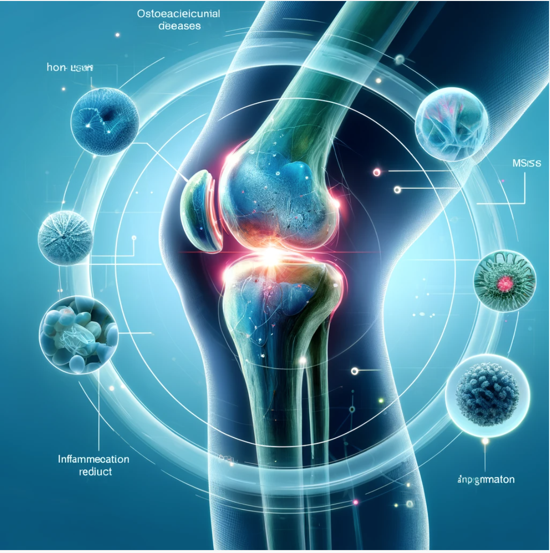 Stem Cell Therapy for Joint Health