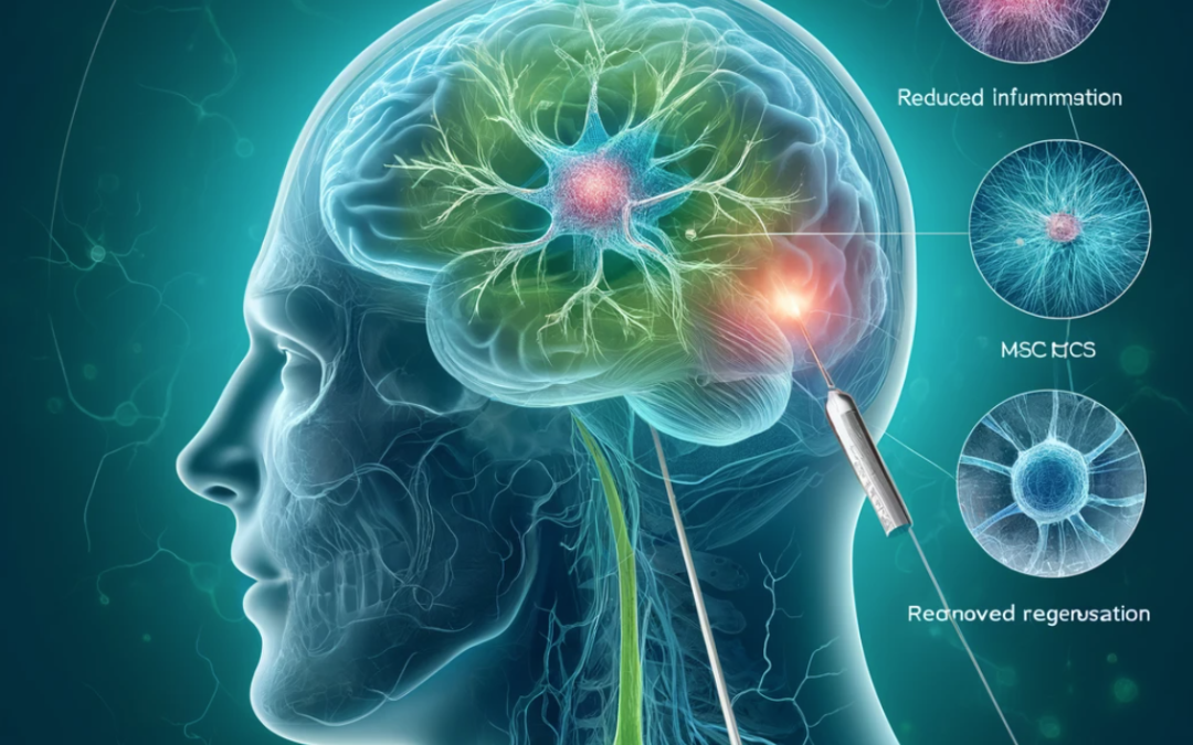 MSC’s in diseases of the Central Nervous System