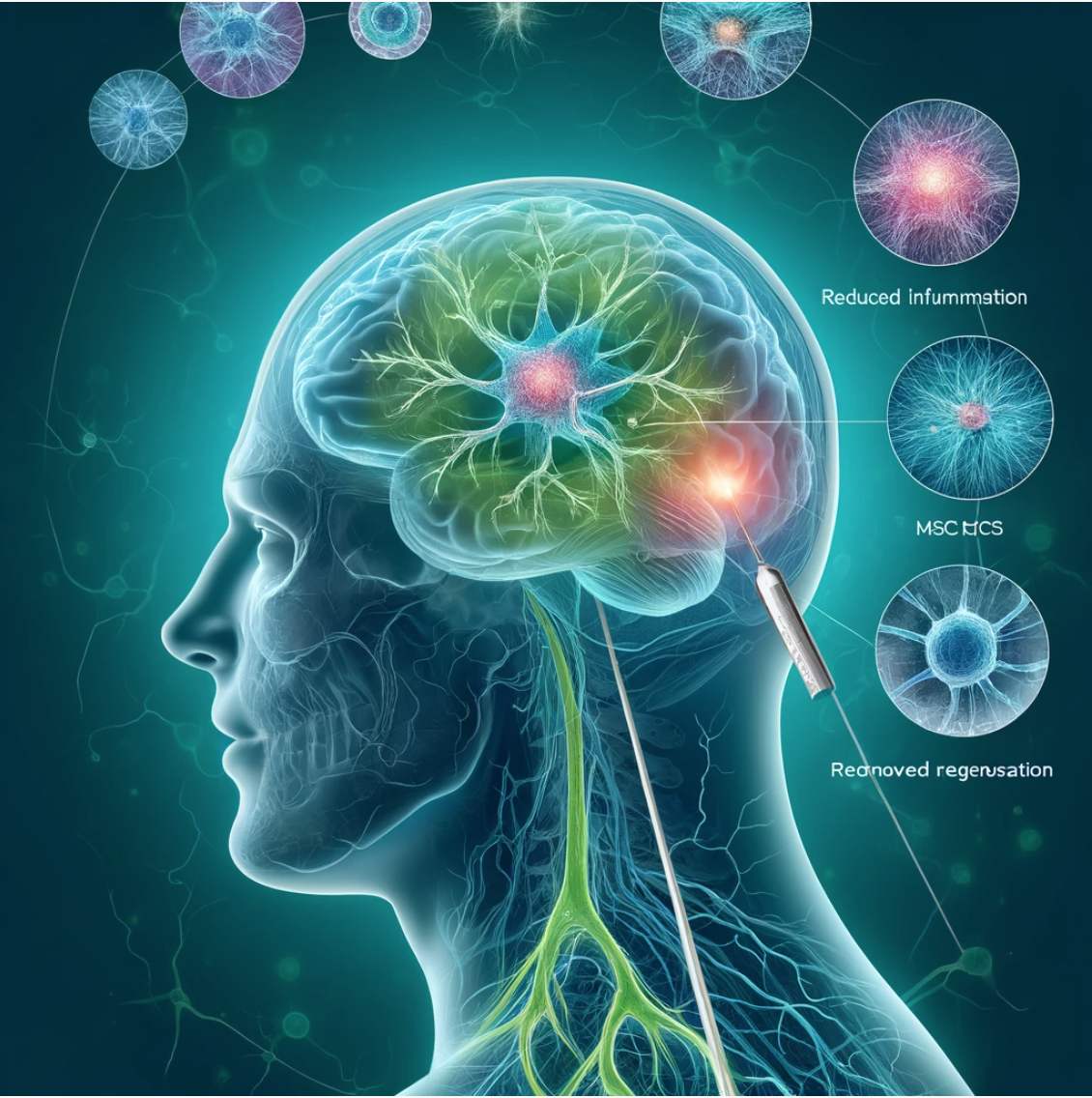 Stem Cell Therapy for Neurological Health