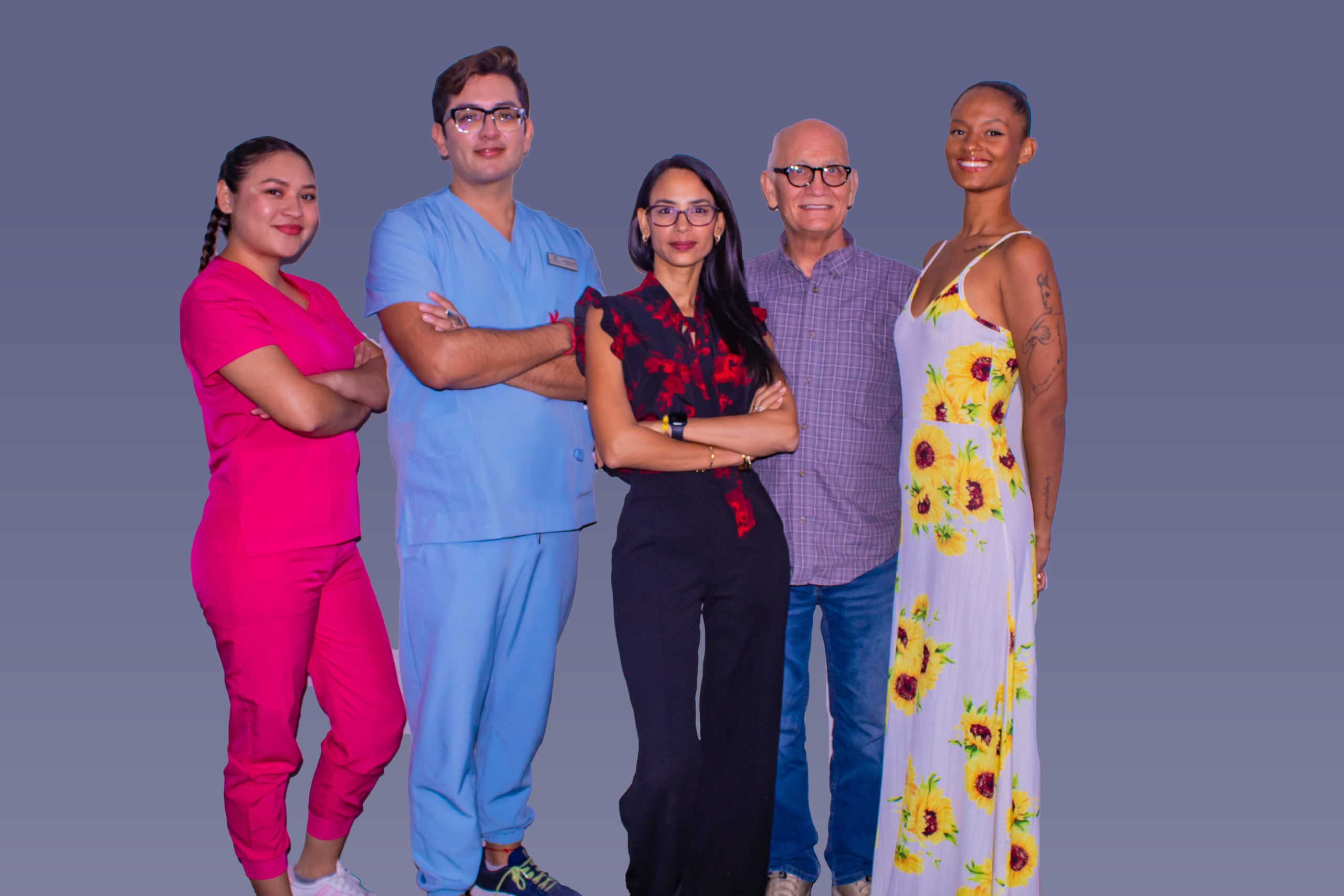 CKM Stem Cell Staff  ready to provide world class stem cell therapy